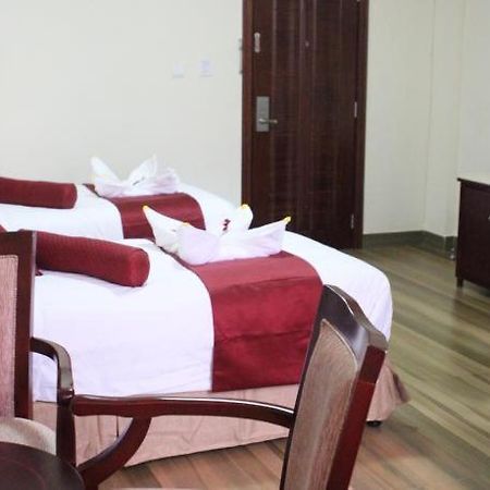Water Front Hotel Bahir Dar Exterior foto