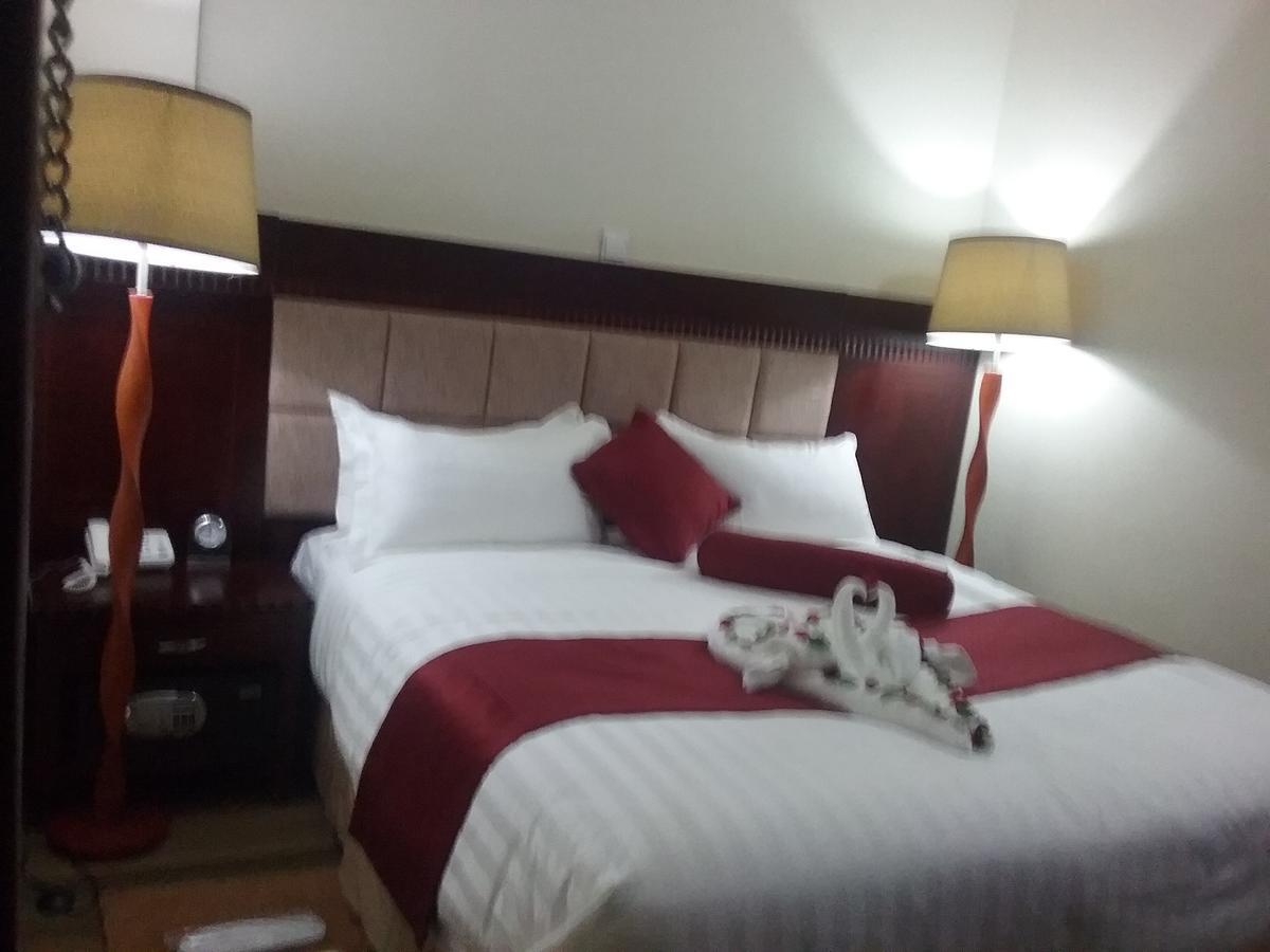 Water Front Hotel Bahir Dar Exterior foto