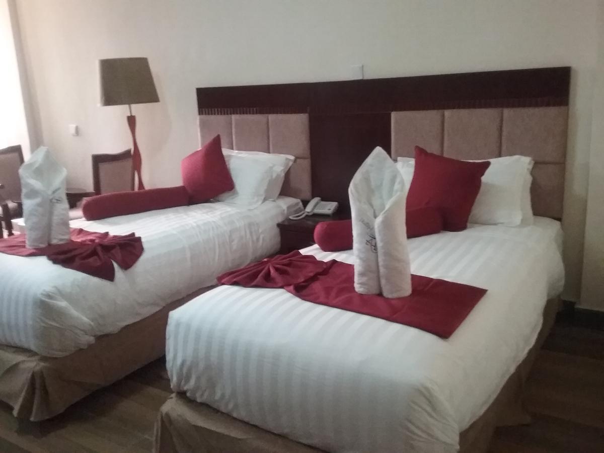 Water Front Hotel Bahir Dar Exterior foto