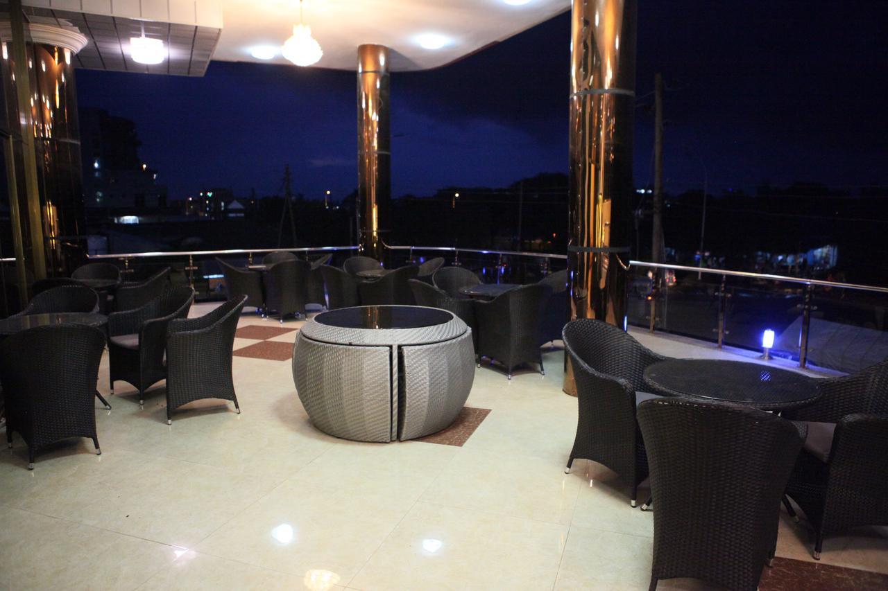 Water Front Hotel Bahir Dar Exterior foto