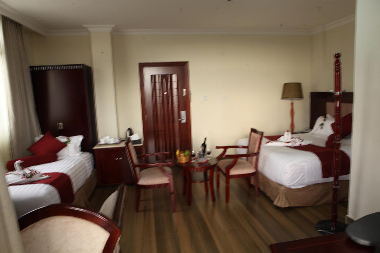 Water Front Hotel Bahir Dar Exterior foto