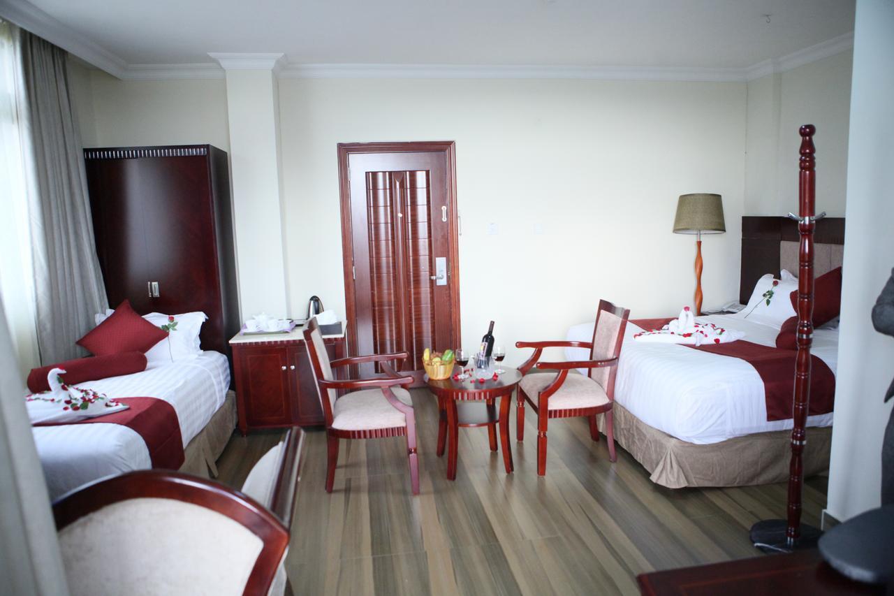 Water Front Hotel Bahir Dar Exterior foto