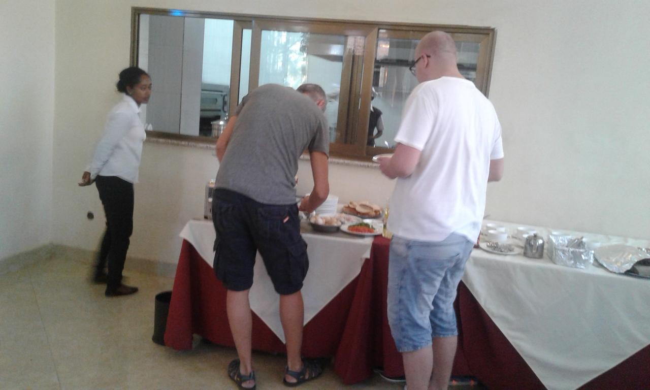 Water Front Hotel Bahir Dar Exterior foto
