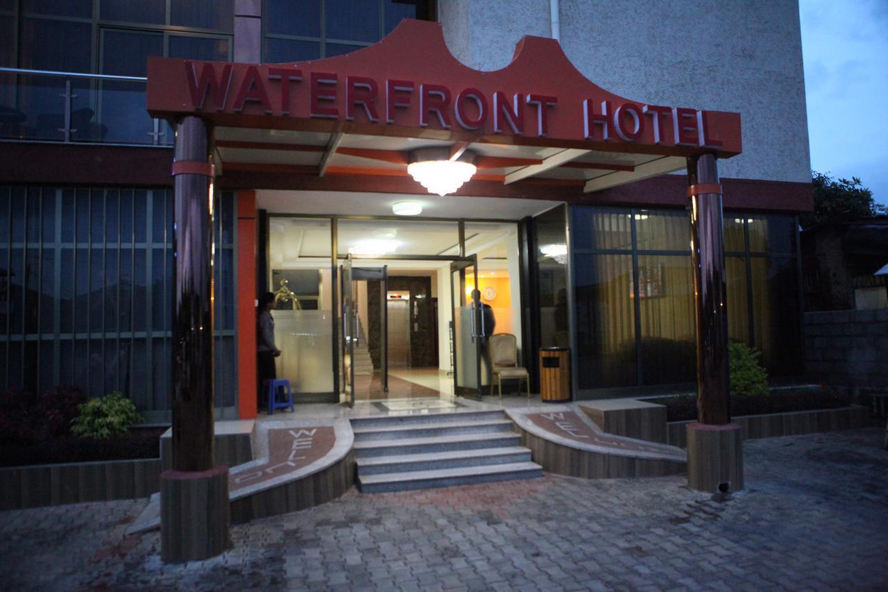 Water Front Hotel Bahir Dar Exterior foto
